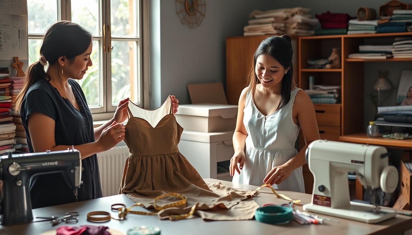 Remodelling That Respects the Garment
