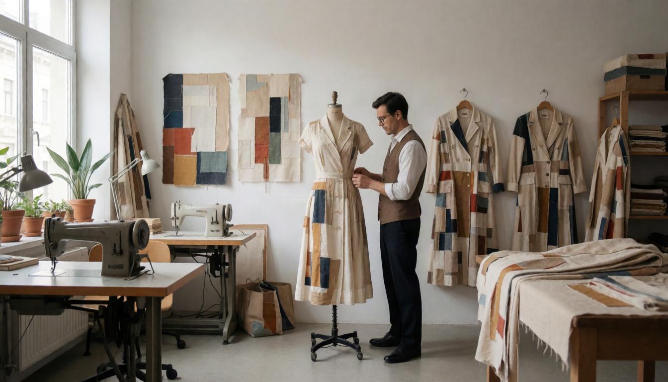 Stitch Savvy for thoughtful garment remodelling